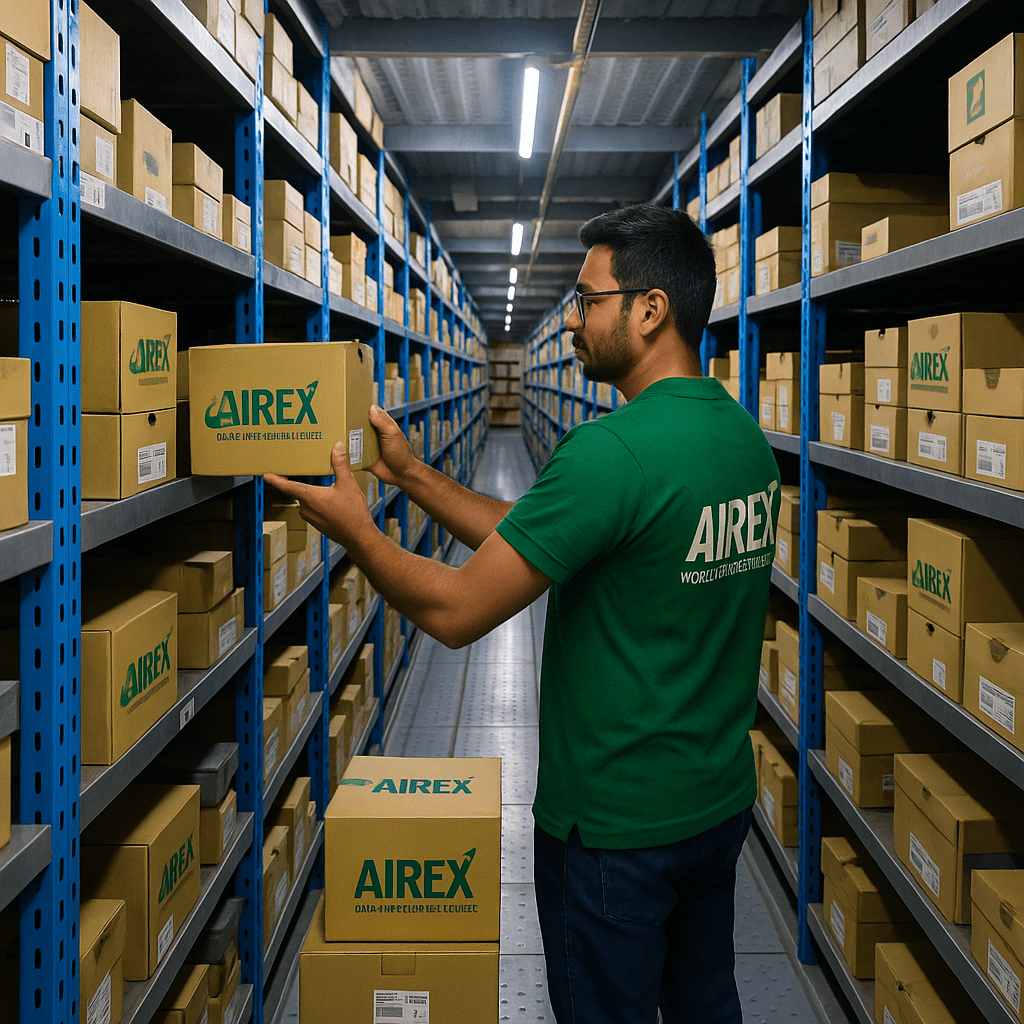 Express Fulfillment Service in Kerala